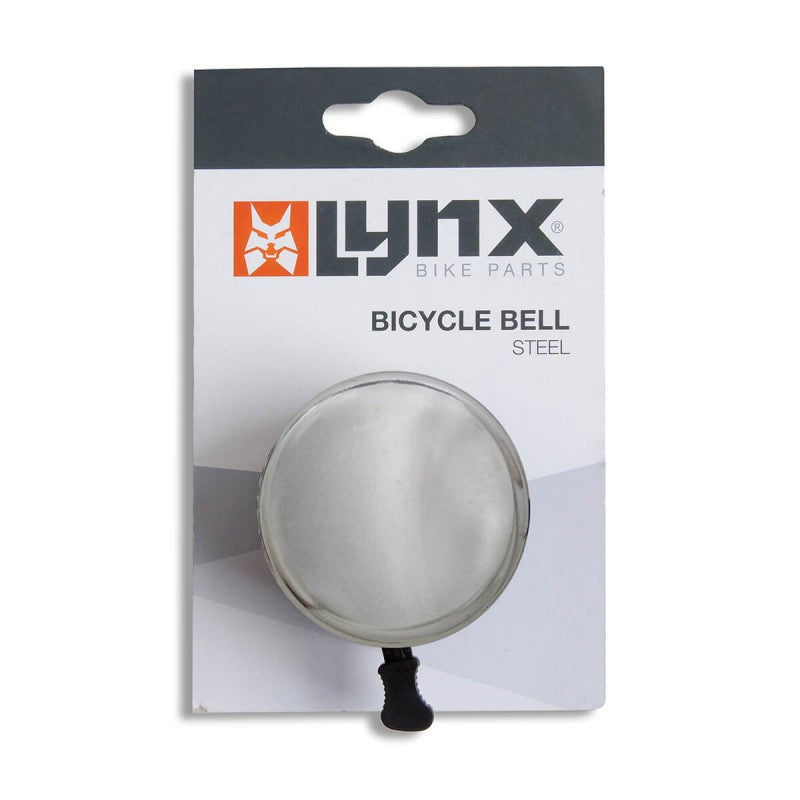 Lynx Bicycle Bell Steel