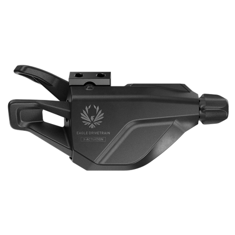 Sram manette de vitesse s200 eagle 12sp déclencheur simple clic mmx pince noir