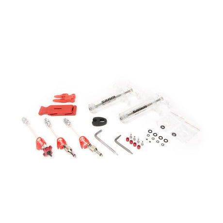 Kit de ventilation Sram kit de purge professionnel profes. sans liquide de refroidissement