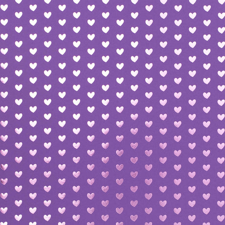 Bazzill • coeur en aluminium 30,5x30,5cm ours en gomme