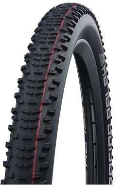 Składany zespół Schwalbe Racing Ralph Performance 29 x 2,25 57-622 mm - Czarny