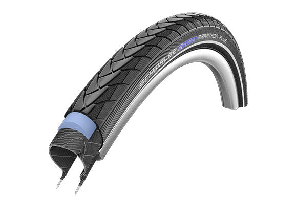 Schwalbe Tire Marathon más 26 x 1.75 (47-559) Negro