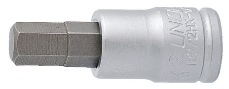 Clé à douille Unior, tournevis 1 4 hex 187 2hx 4