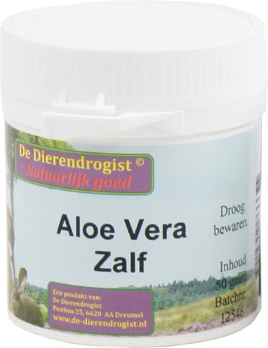 Animal throgist Aloe Vera Ointment