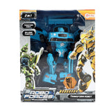 Roboforces Change Robot - jaune automatique