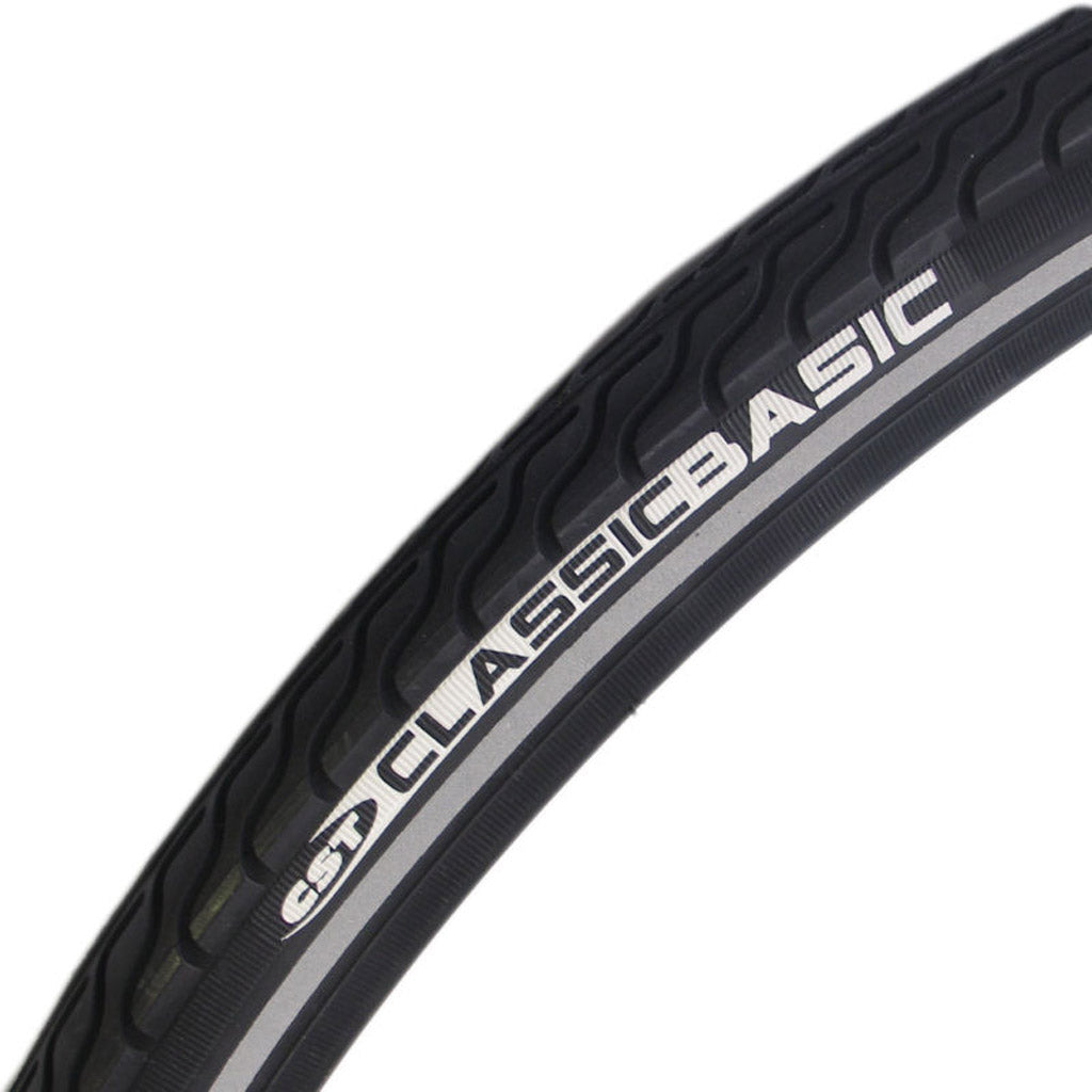 CST tire Basic 28 x 1 1 4 SW REFL