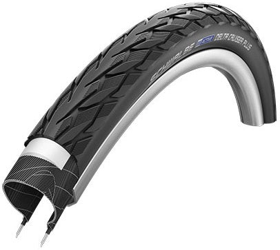 Schwalbe tire 28x1 5 8x1 1 4 32-622 Cruiser Plus Reflex