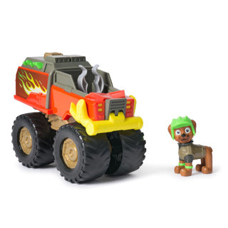 Boomer de roues de sauvetage Paw Patrol