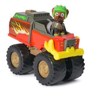 Boomer de roues de sauvetage Paw Patrol