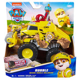 Décombres de roues de sauvetage Paw Patrol