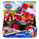 Roues de sauvetage Paw Patrol Marshall
