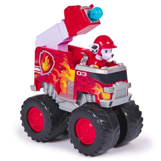 Roues de sauvetage Paw Patrol Marshall