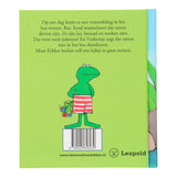 Maison centrale du livre La grenouille et l'étranger