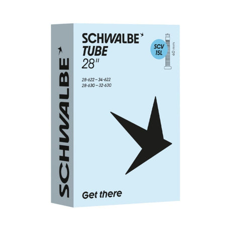 Chambre à air Schwalbe scv15l 28 34-622 630 40mm