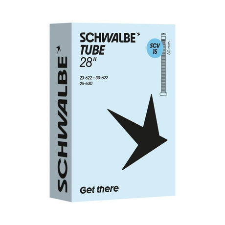 Tube Schwalbe #15 scv 23 30-622 630 80mm