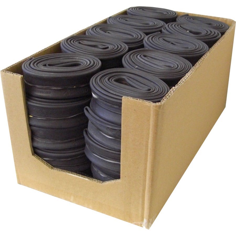 Chambre à air Schwalbe 28 47-622 635 scv17 valve clic 40mm emballage atelier 50 pièces
