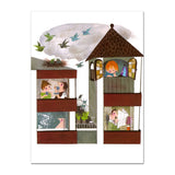 Central Book House Pluck sauve les animaux
