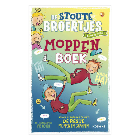 Maison centrale du livre douces sœurs : les blagues du frère coquin