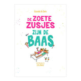 Livre Les douces sœurs sont les patronnes