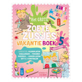 Réservez le livre de vacances des douces sœurs 5