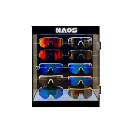 Présentoir à lunettes Naos 10 verres
