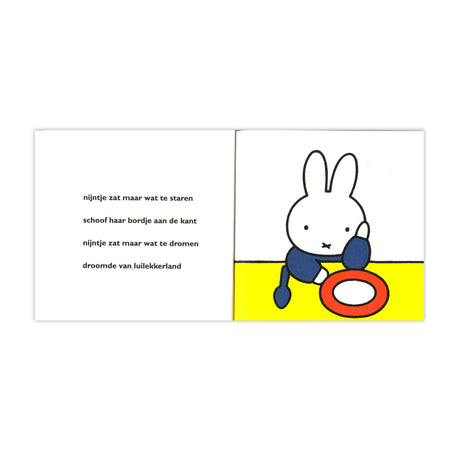 Maison centrale du livre Miffy à Luijekkerland