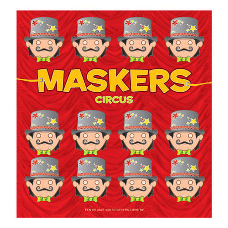 Masques de la maison centrale du livre : cirque