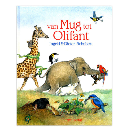 Du moustique à l'éléphant. 5+
