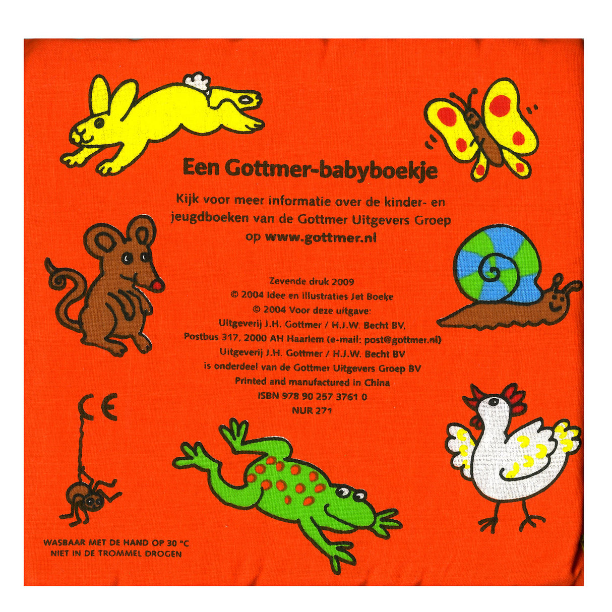 Groupe d'éditeurs Gottmer Dikkie Dik - Peek Book