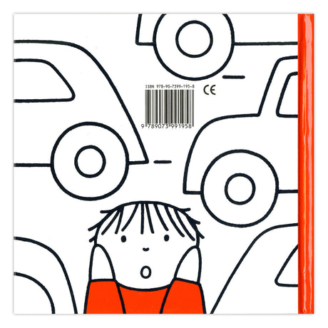 Bordure de la librairie centrale... stop !