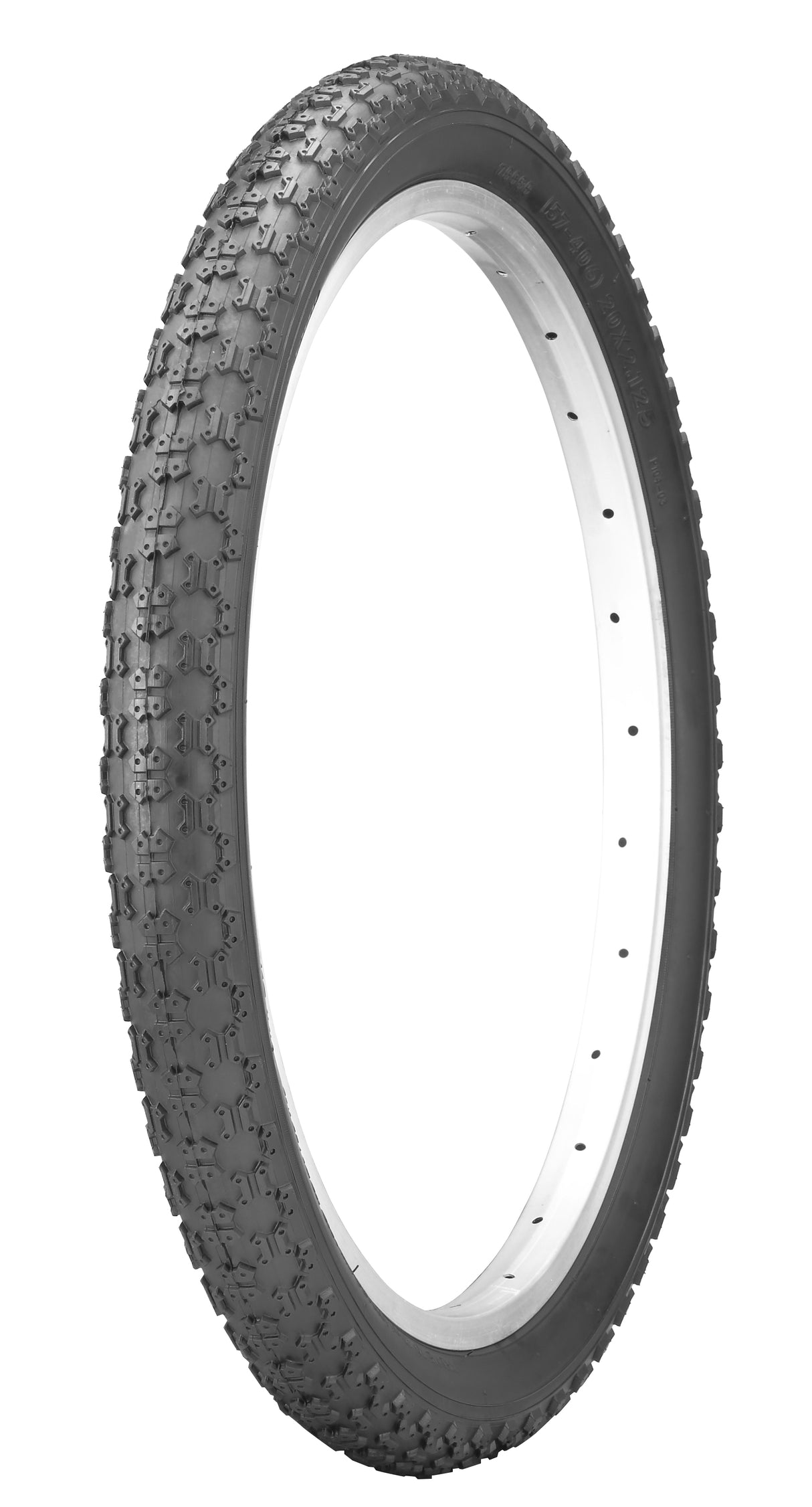 Edge Tire Edge 12 1 2 x 2 1 4 62-203mm svart