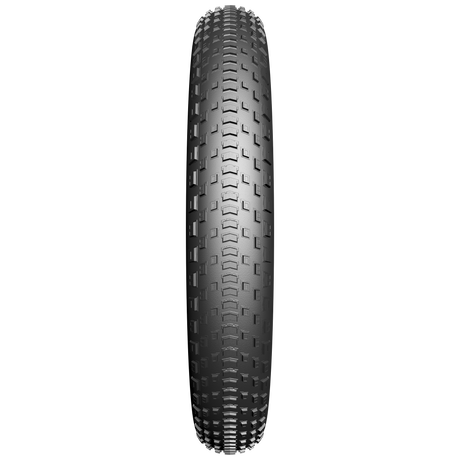 Edge Buitenband Fatbike Fat BST Protect 20 x 4.00 100-406mm zwart