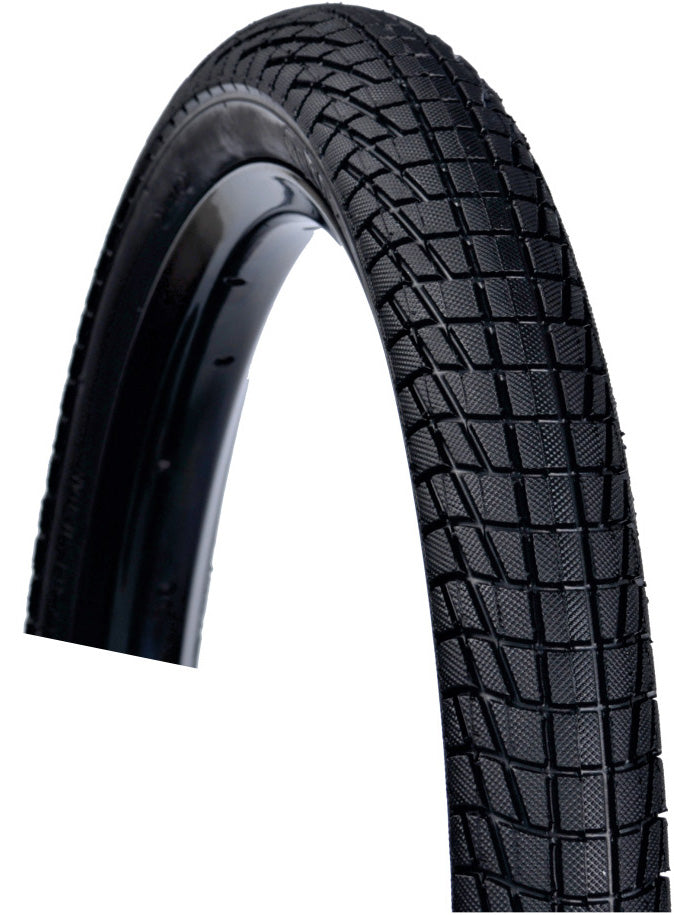 Dutchperfect Tire Holandch Perfect 20 x 2,00 50-406 anti-únikový černou s odrazem