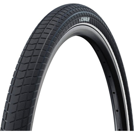 Schwalbe pneu extérieur motion super moto-x 26x2,15 55-559 greenguard noir relief