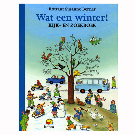 Central Book House quel hiver !