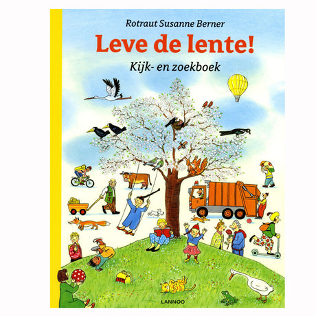 Central Book House vive le printemps !