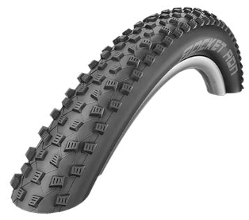 Folding band Schwalbe Rocket Ron Performance 24 x 2.10 54-507 mm - Black