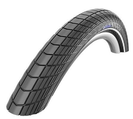 Schwalbe Tire Big 26 x 2,00 (50-559) černá