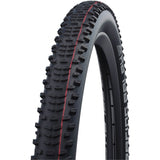 Schwalbe plegable Racing Ralph Super Ground 29 x 2.35 60-622 mm Negro