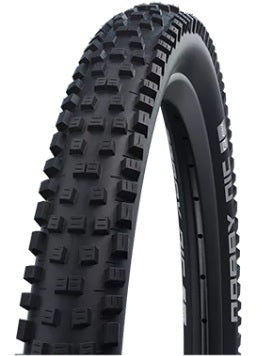 Schwalbe Tire NIC TLR ADDIX 26 x 2,25 (57-559) Černá