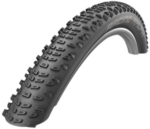 Sammenleggbar band Schwalbe Racing Ralph Performance TLR 26 x 2,25 57-559 mm - svart