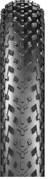 Dutchperfect Forkdutch Perfect Fatbike Normal | 20x4.00 100-406 | Schwarz