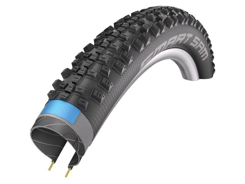 Schwalbe tire Sam Performance 27.5 x 2.60