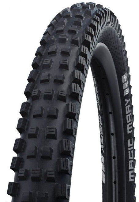 Schwalbe tire Schwalbe Mary Bikepark 27.5 x 2.40 62-584 mm Black