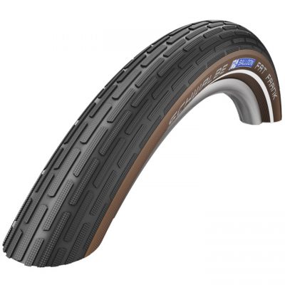 Schwalbe Tire Franc 28 x 2,00 (50-622) Brun noir