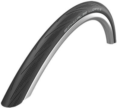 Schwalbe Folding band Lugano 2 K-Guard 28 x 0.90 23-622 mm Black