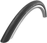 Schwalbe tire 700x25c (25-622) Lugano II black