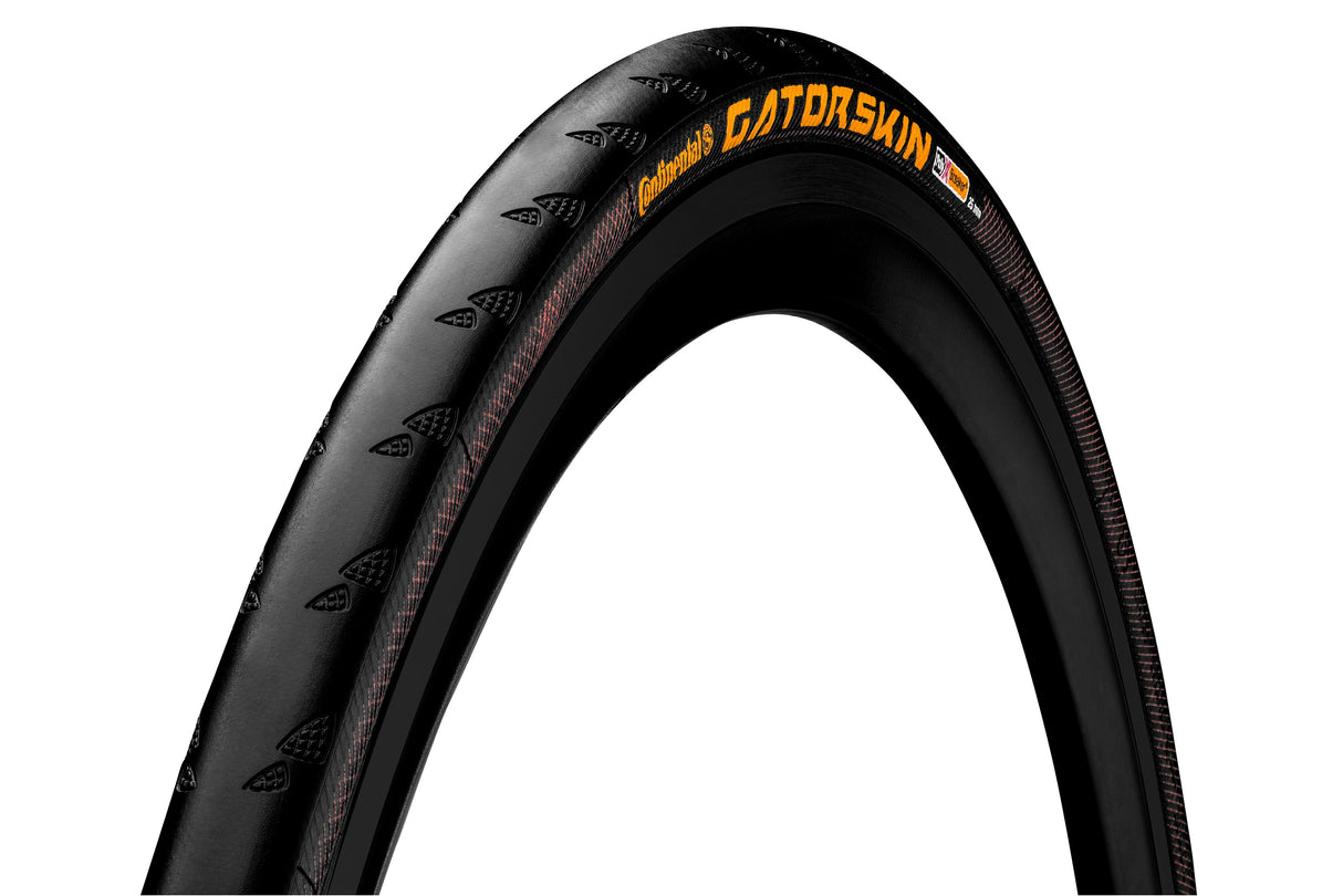 Continental Gaterskin Racing Fire 28x1.00 25-622 Črna