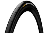 Continental Grand Prix Racing Bike Dæk 700x23c Wire Band Black