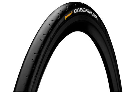 Continental Grand Prix Racing Bike Tire 700x23c Wire Band Black